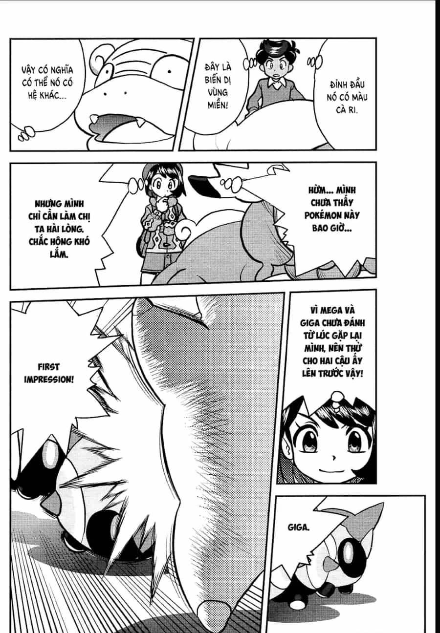 Pokemon Special - Chương 685 - ảnh 22