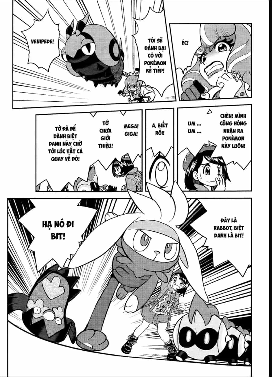Pokemon Special - Chương 685 - ảnh 23
