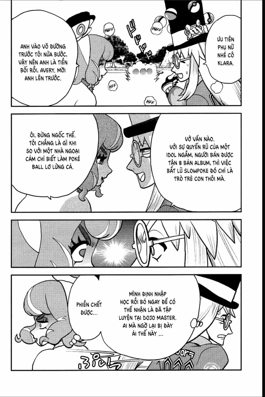 Pokemon Special - Chương 685 - ảnh 6