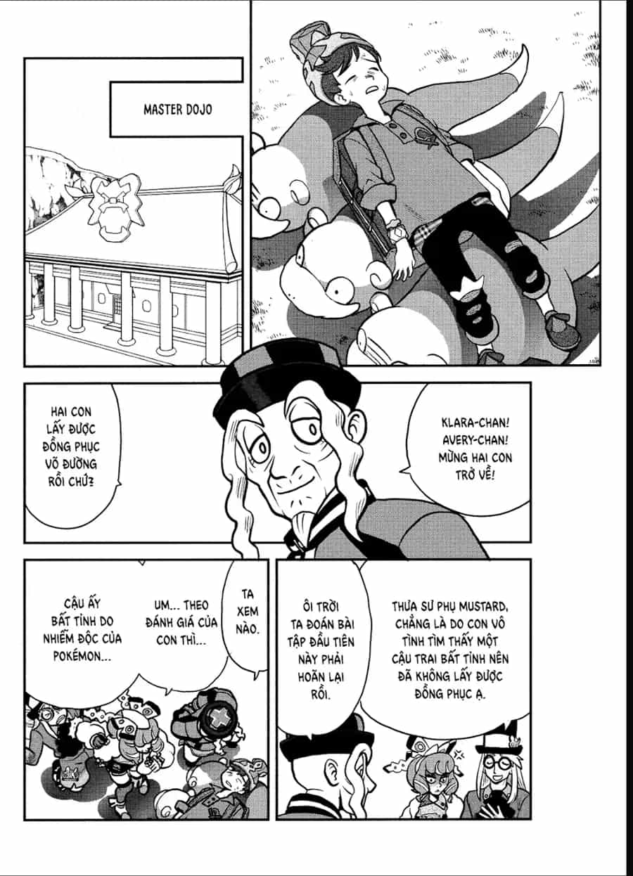 Pokemon Special - Chương 685 - ảnh 8