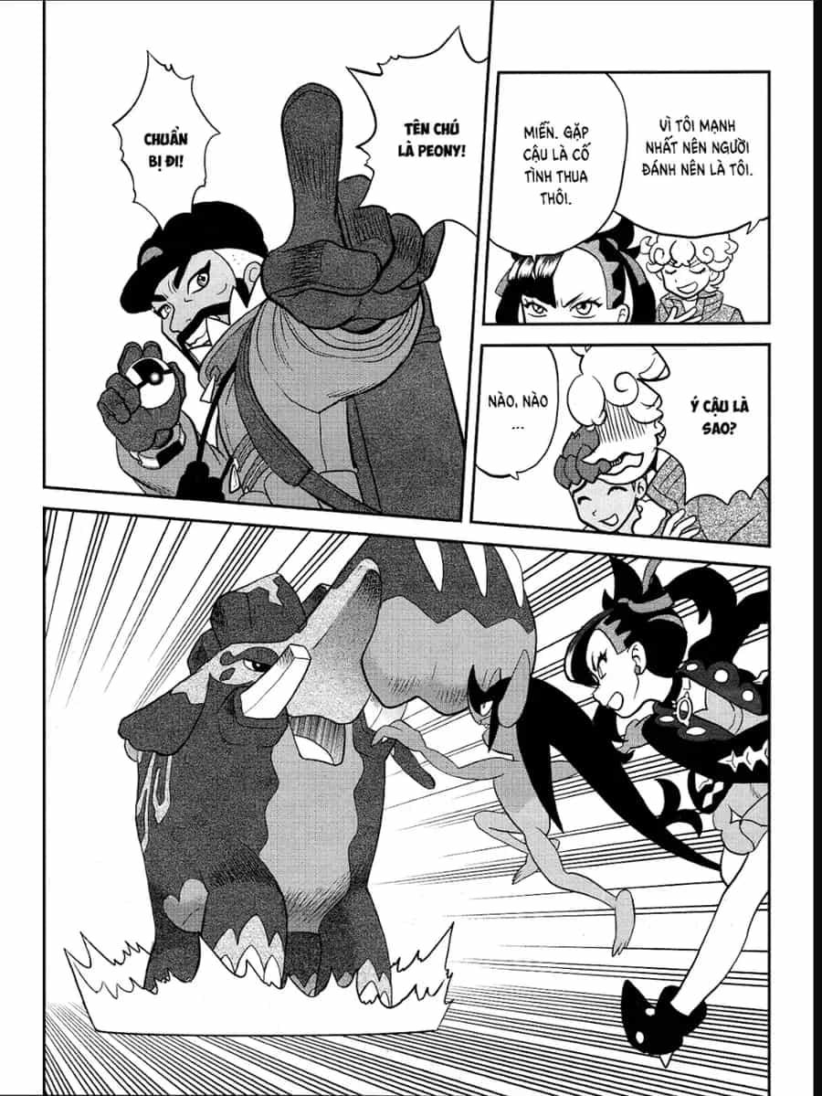 Pokemon Special - Chương 686 - ảnh 11