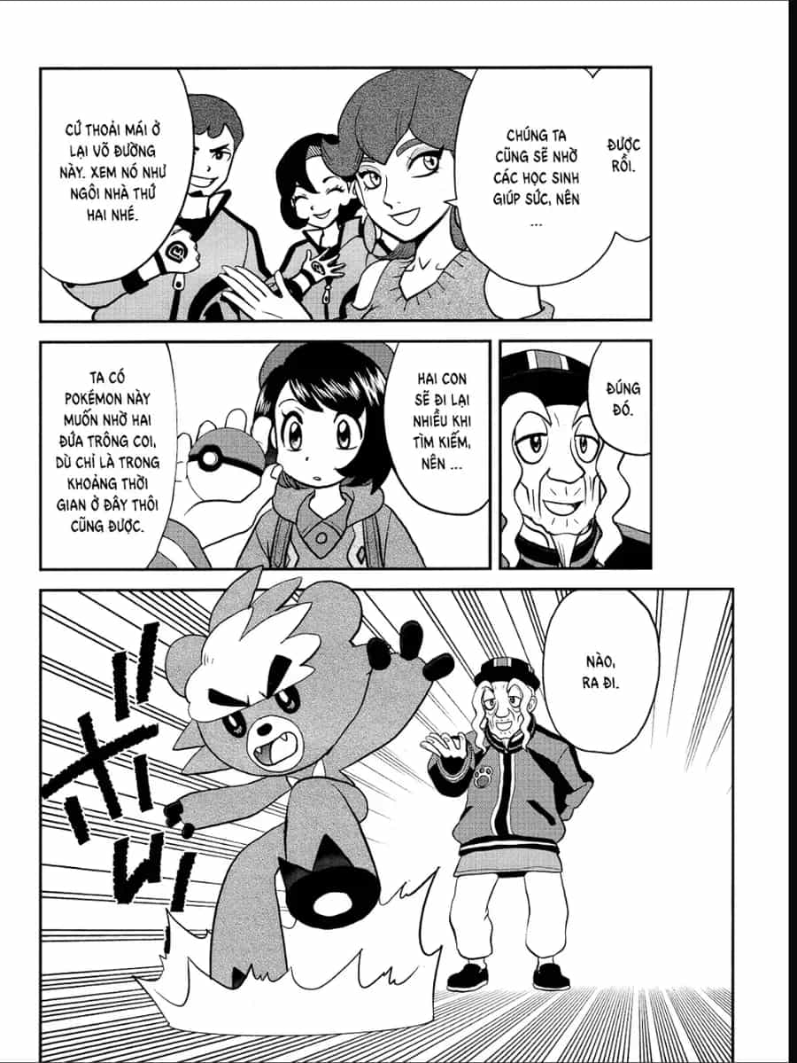 Pokemon Special - Chương 686 - ảnh 14