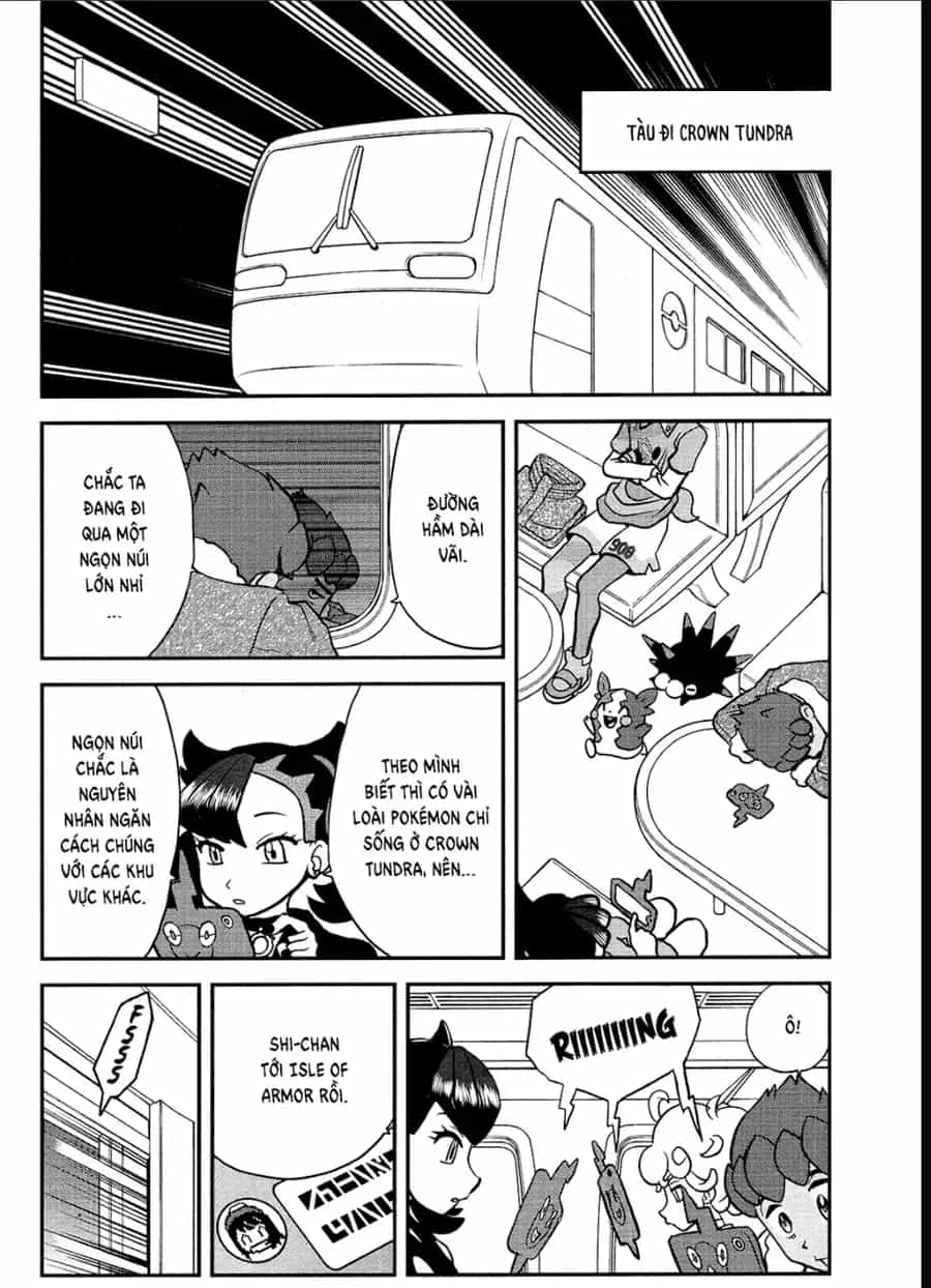 Pokemon Special - Chương 686 - ảnh 2