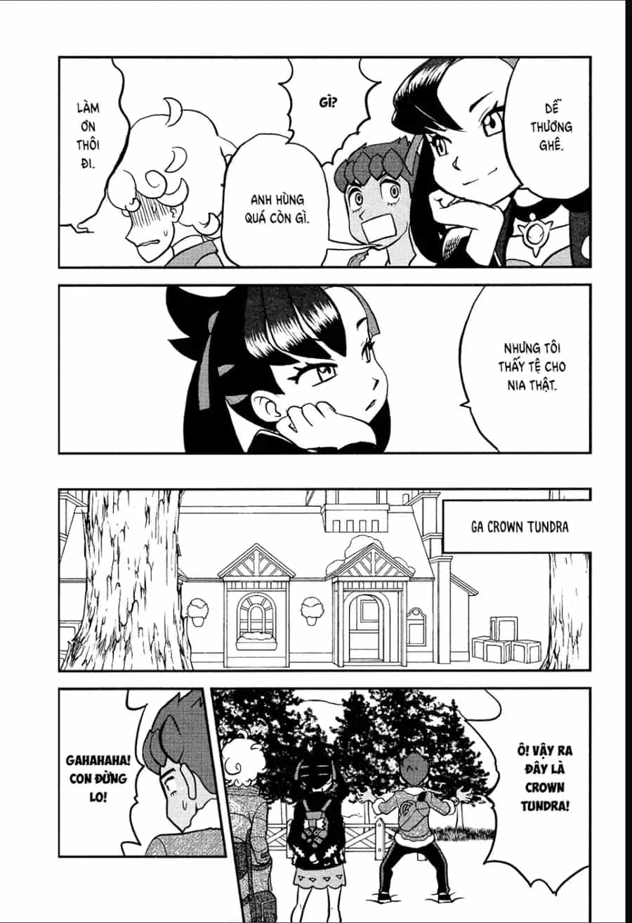 Pokemon Special - Chương 686 - ảnh 9