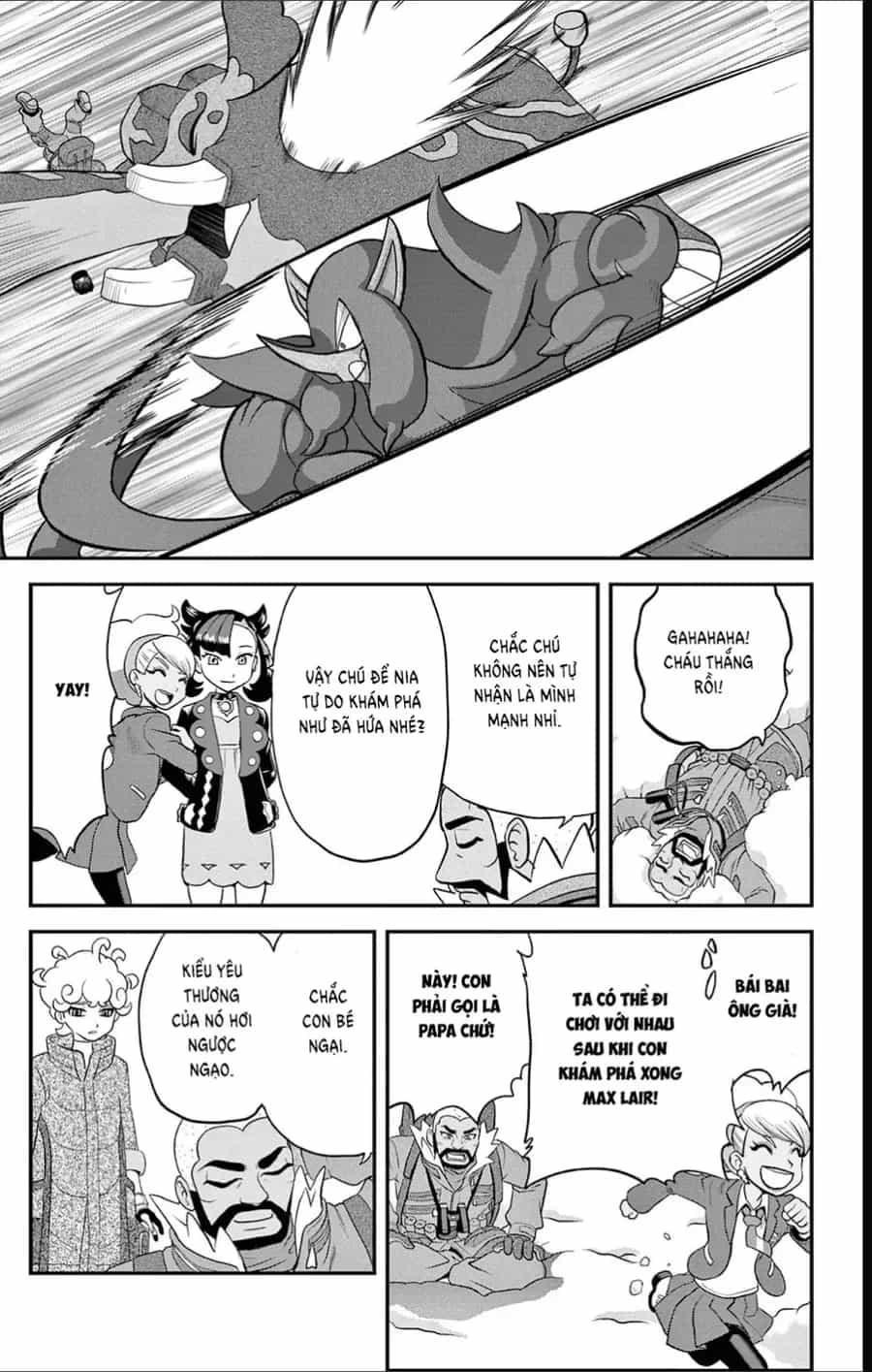Pokemon Special - Chương 687 - ảnh 11