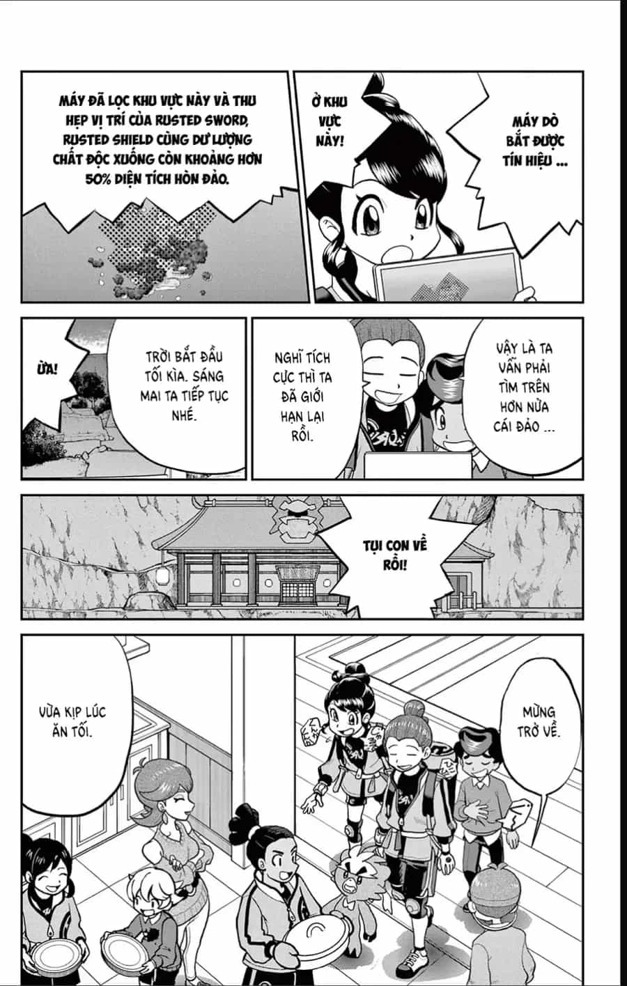 Pokemon Special - Chương 689 - ảnh 3