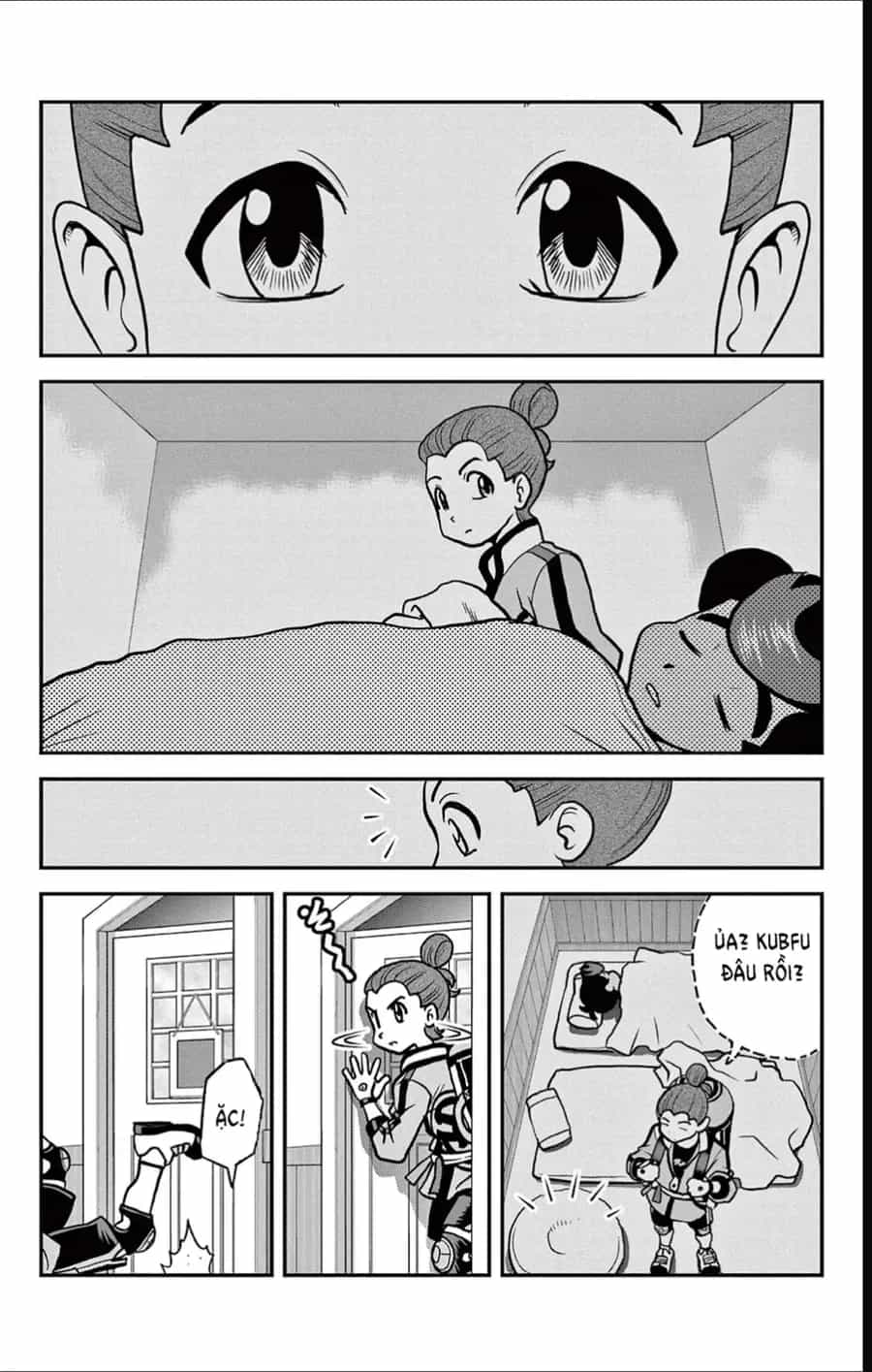 Pokemon Special - Chương 690 - ảnh 2