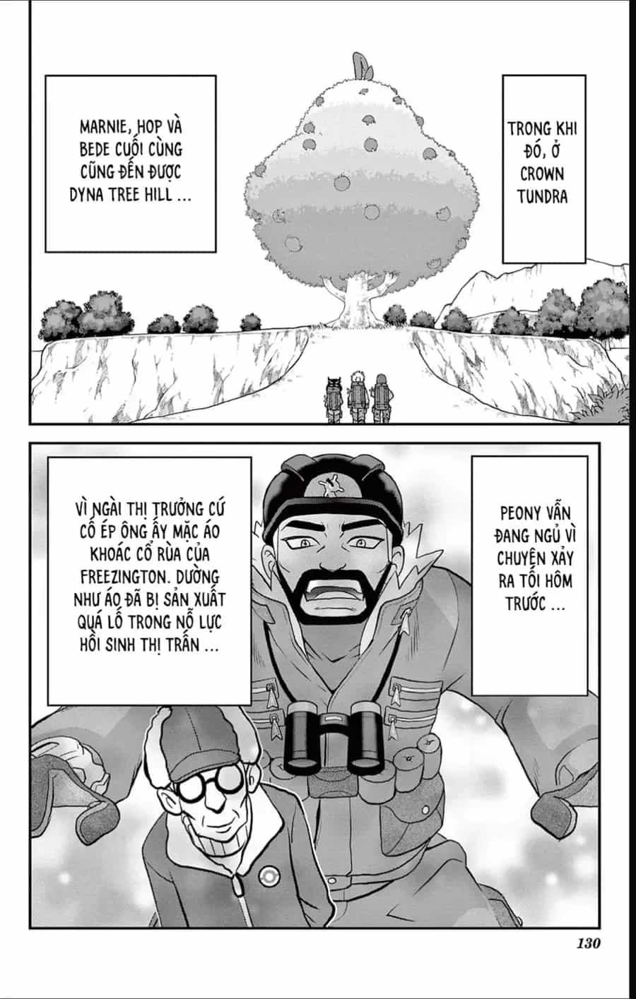 Pokemon Special - Chương 690 - ảnh 20