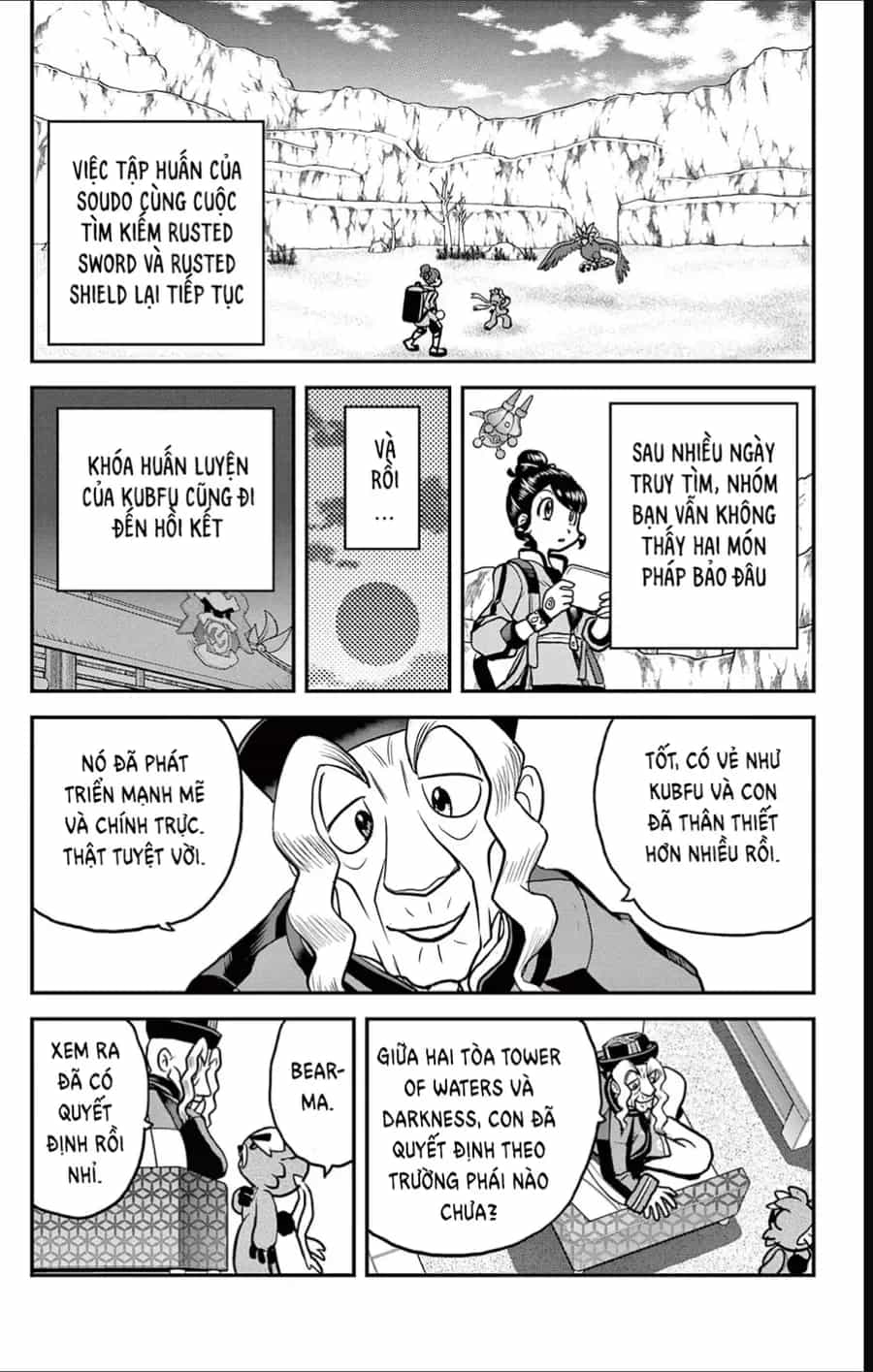 Pokemon Special - Chương 690 - ảnh 9