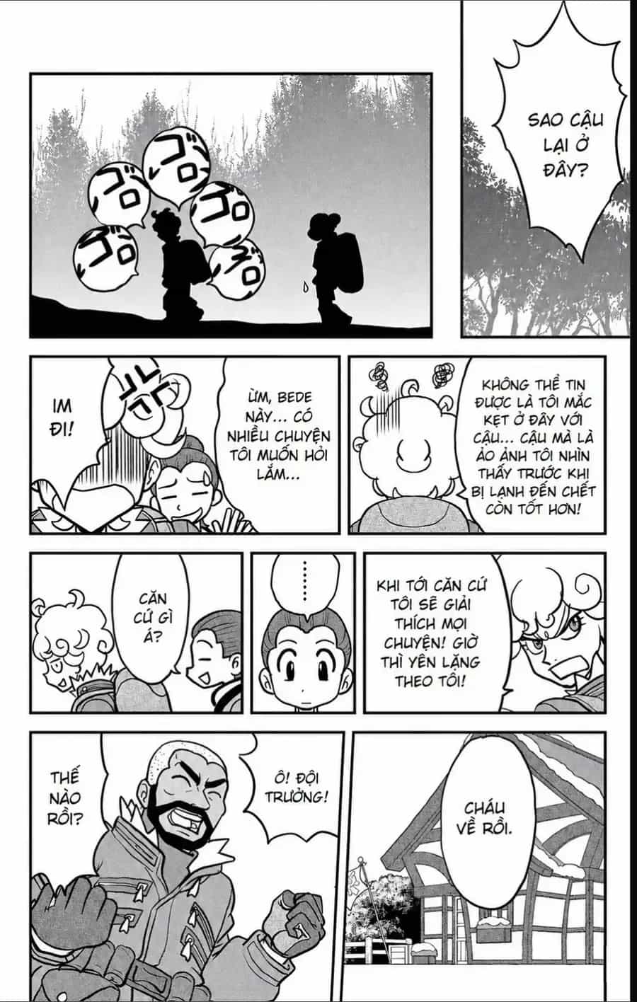 Pokemon Special - Chương 691 - ảnh 24