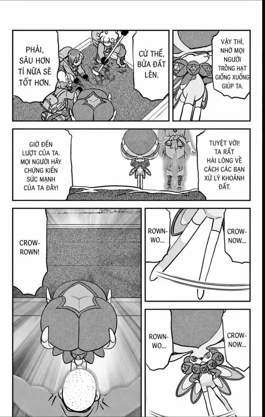 Pokemon Special - Chương 692 - ảnh 24
