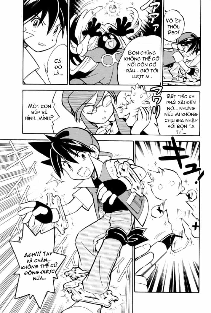 Pokemon Special - Chương 67 - ảnh 7