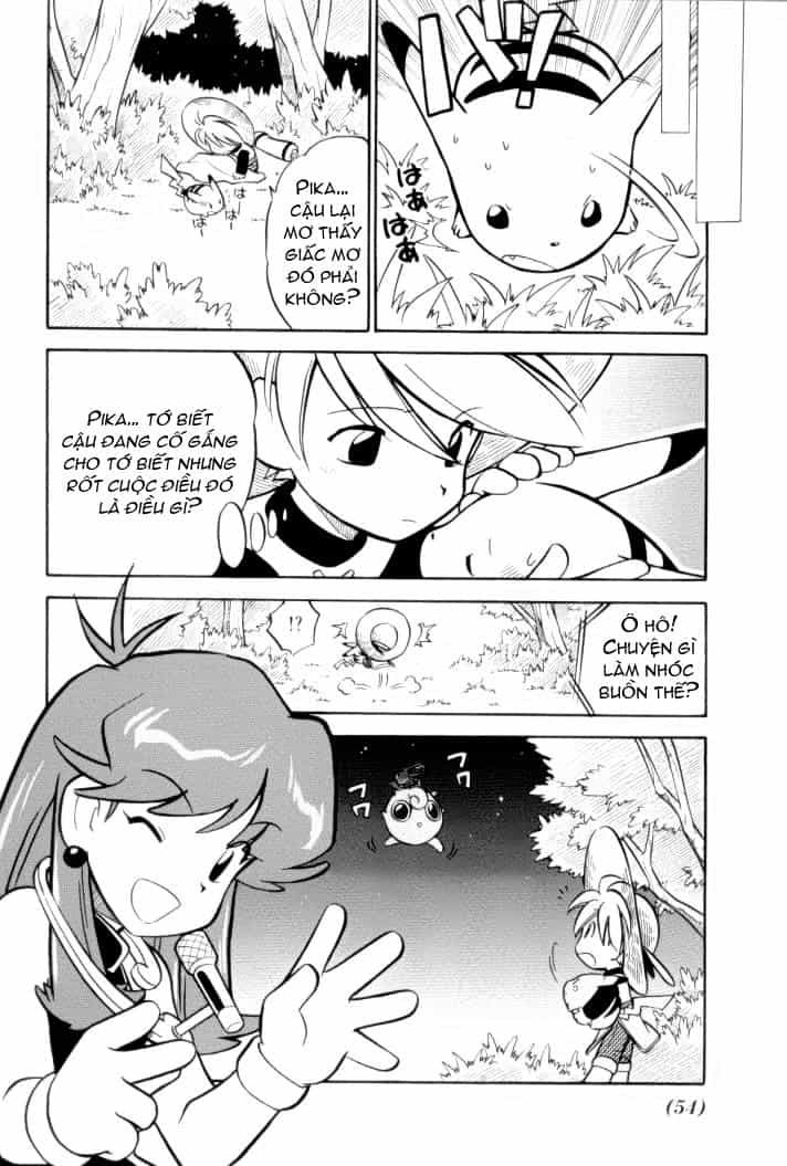 Pokemon Special - Chương 68 - ảnh 14