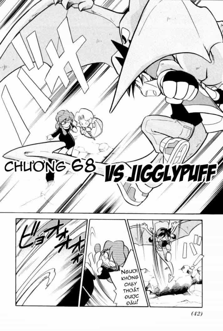 Pokemon Special - Chương 68 - ảnh 2