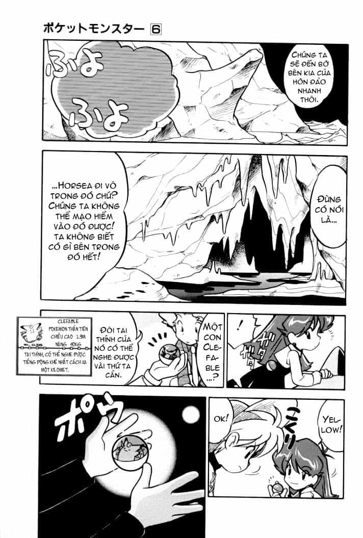 Pokemon Special - Chương 69 - ảnh 13