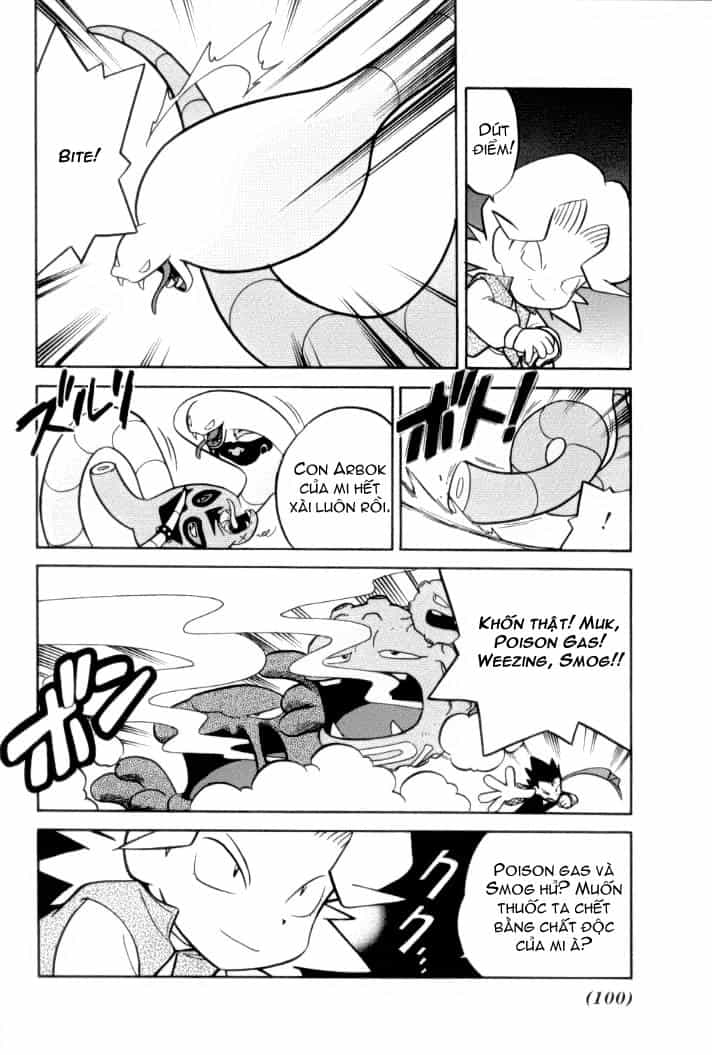 Pokemon Special - Chương 72 - ảnh 2