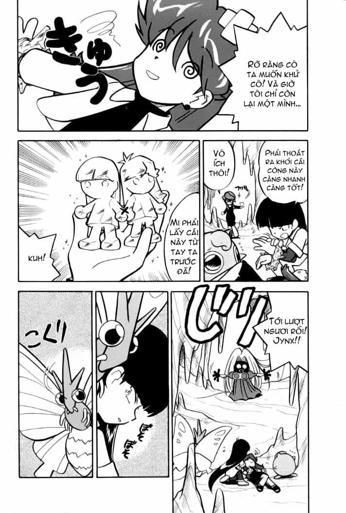 Pokemon Special - Chương 73 - ảnh 13