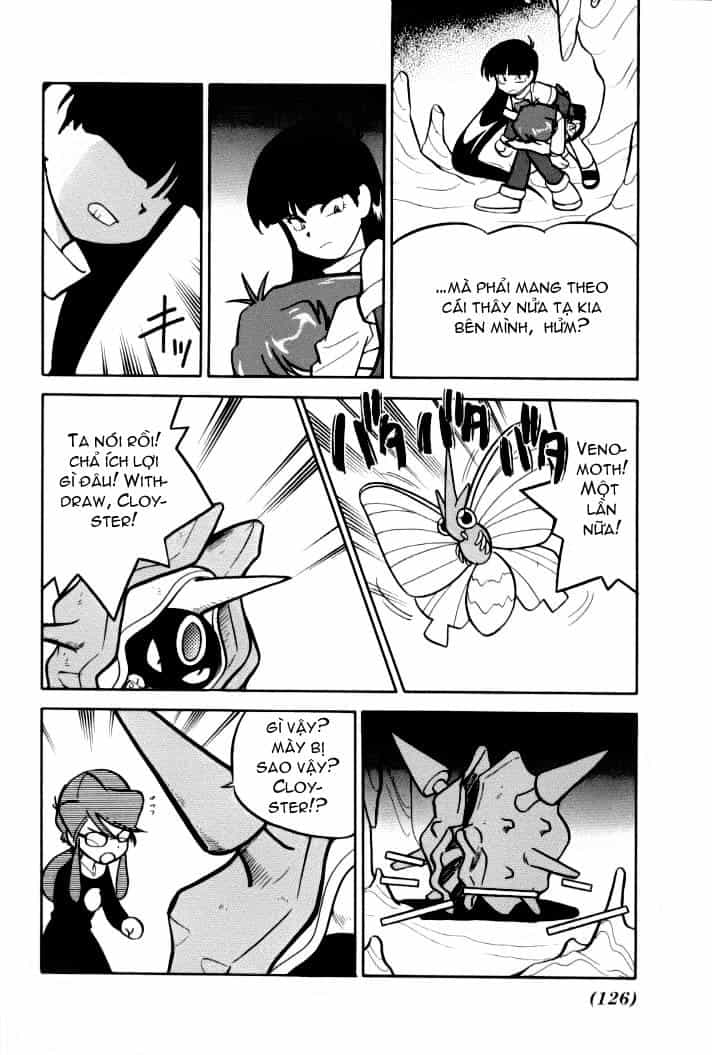 Pokemon Special - Chương 73 - ảnh 15