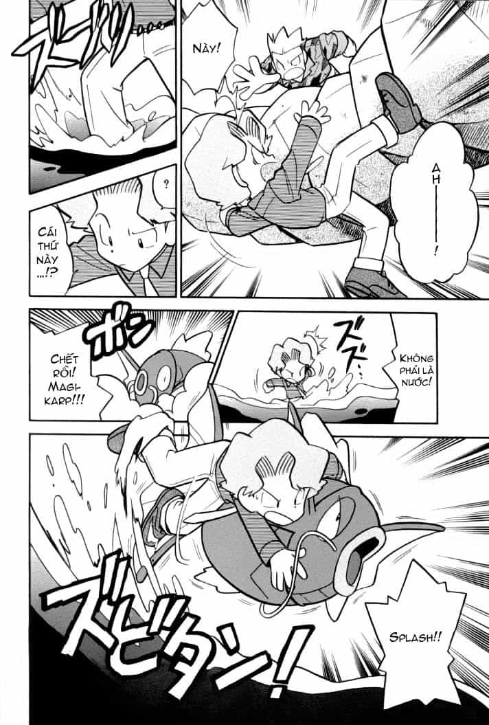 Pokemon Special - Chương 74 - ảnh 2