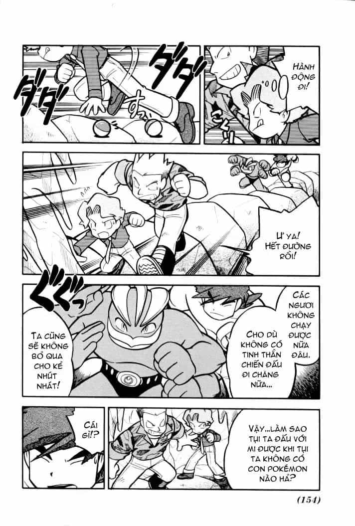 Pokemon Special - Chương 75.3 - ảnh 11