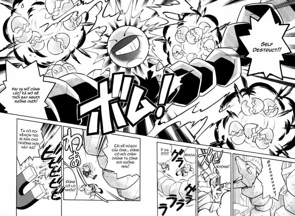 Pokemon Special - Chương 75.3 - ảnh 13