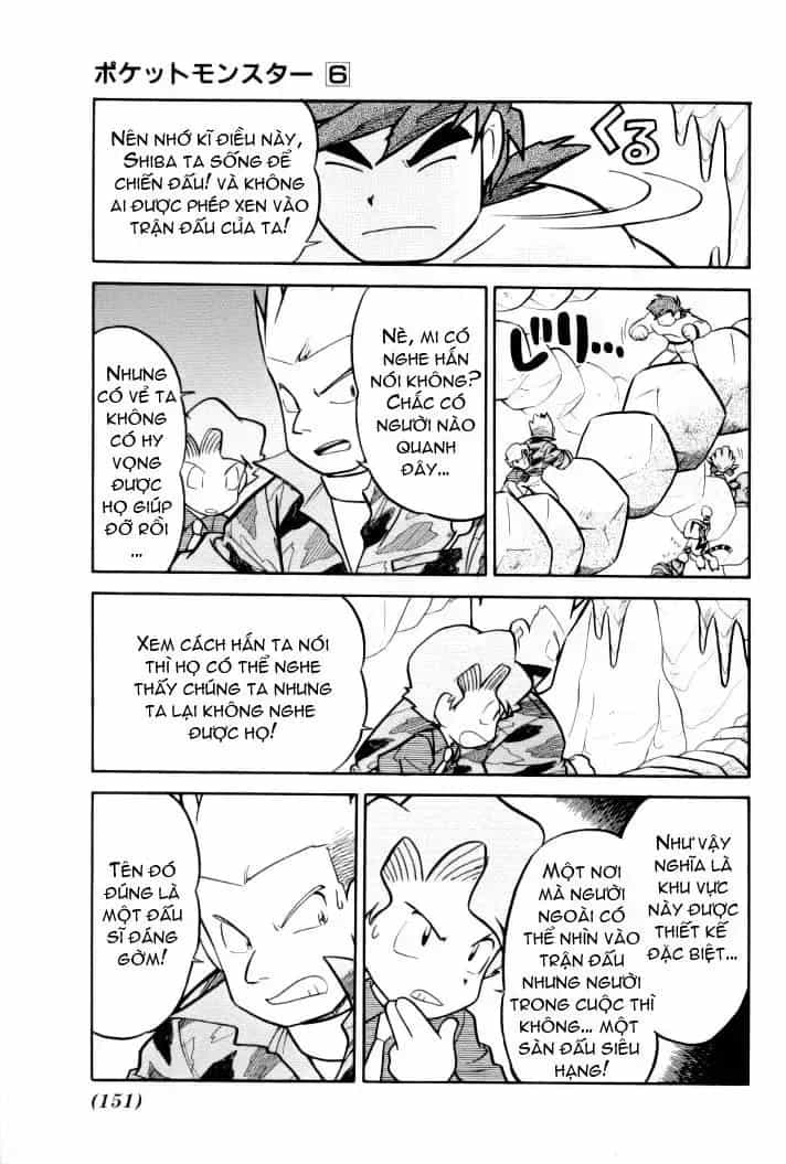 Pokemon Special - Chương 75.4 - ảnh 9