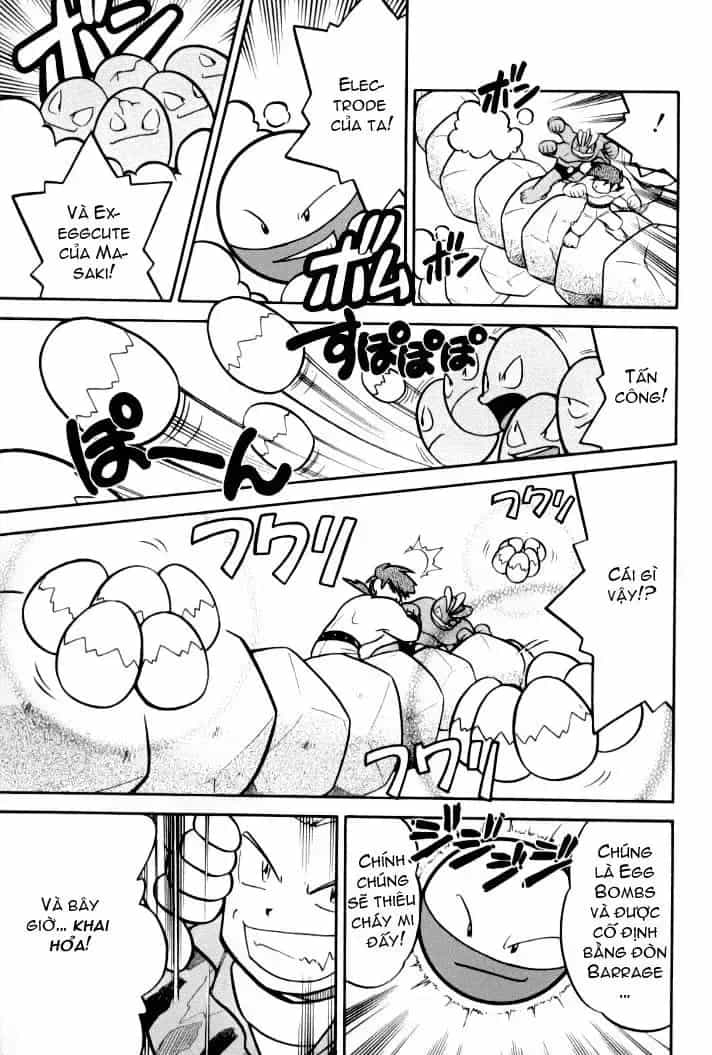 Pokemon Special - Chương 75.6 - ảnh 15