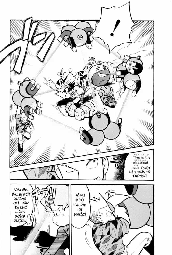 Pokemon Special - Chương 75.6 - ảnh 17