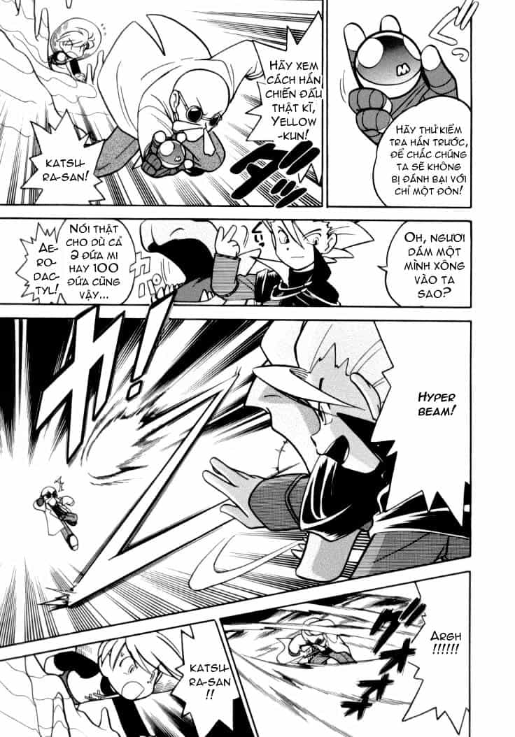 Pokemon Special - Chương 79 - ảnh 17