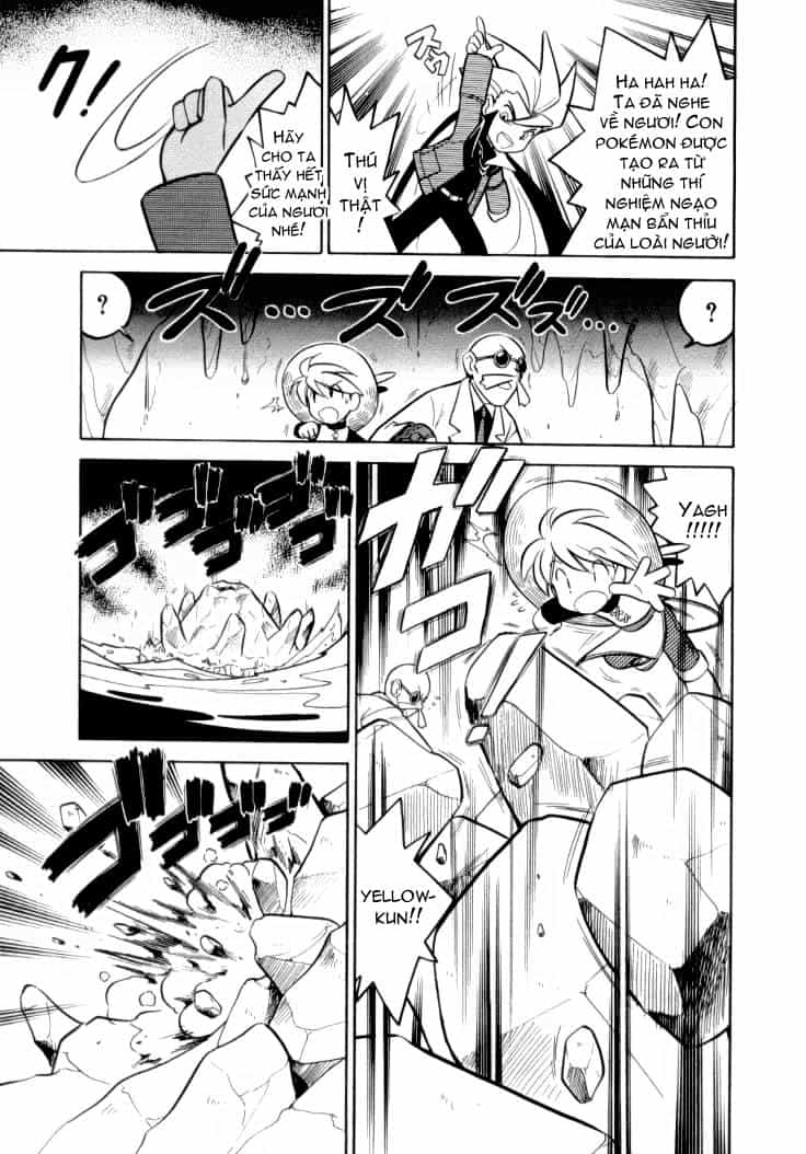 Pokemon Special - Chương 79 - ảnh 19