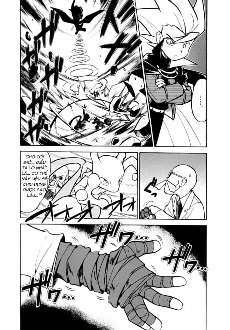 Pokemon Special - Chương 79 - ảnh 22