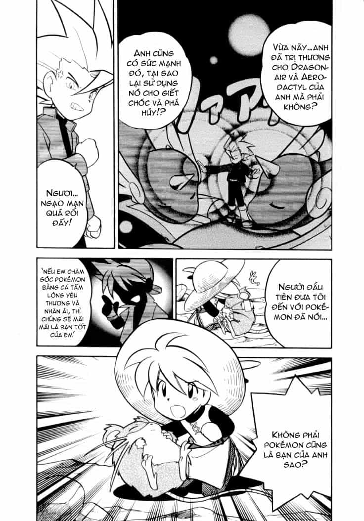Pokemon Special - Chương 82 - ảnh 13