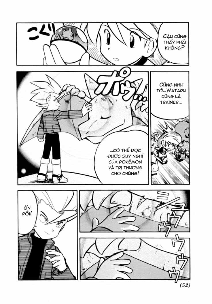 Pokemon Special - Chương 82 - ảnh 2