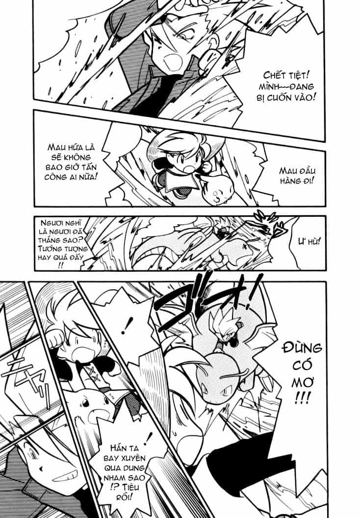 Pokemon Special - Chương 86 - ảnh 11