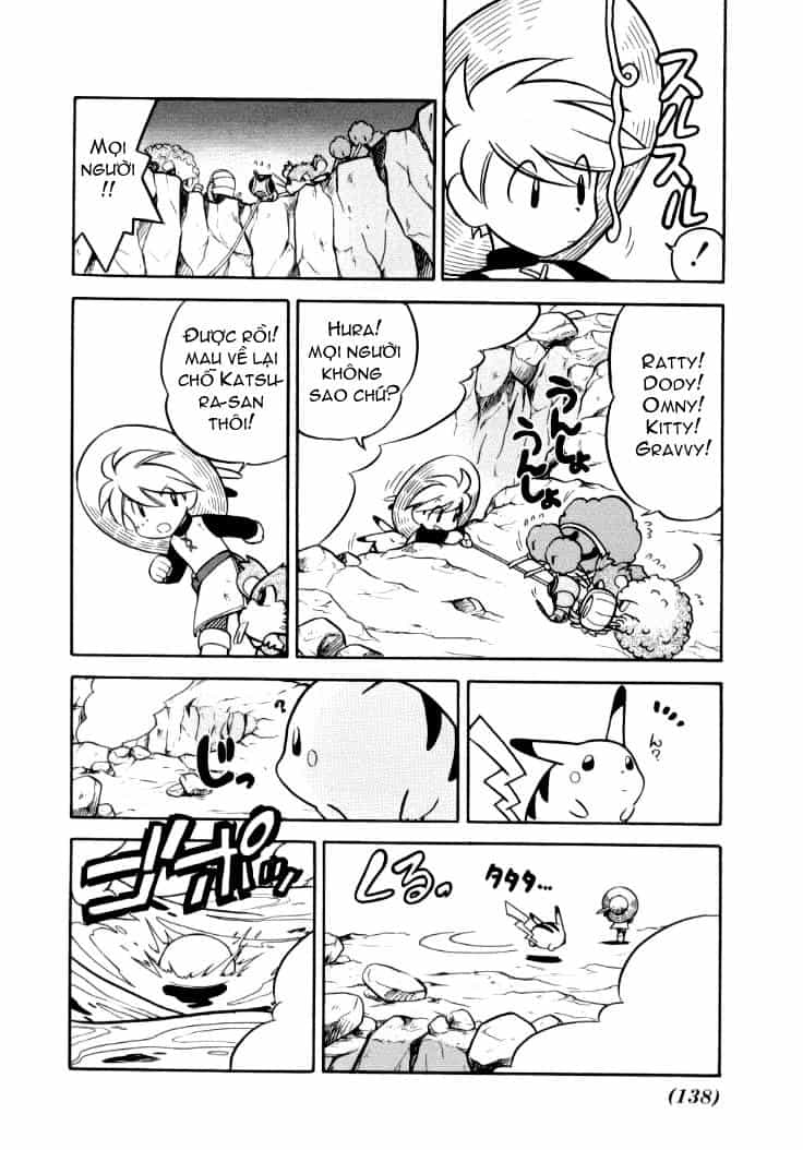 Pokemon Special - Chương 87 - ảnh 2