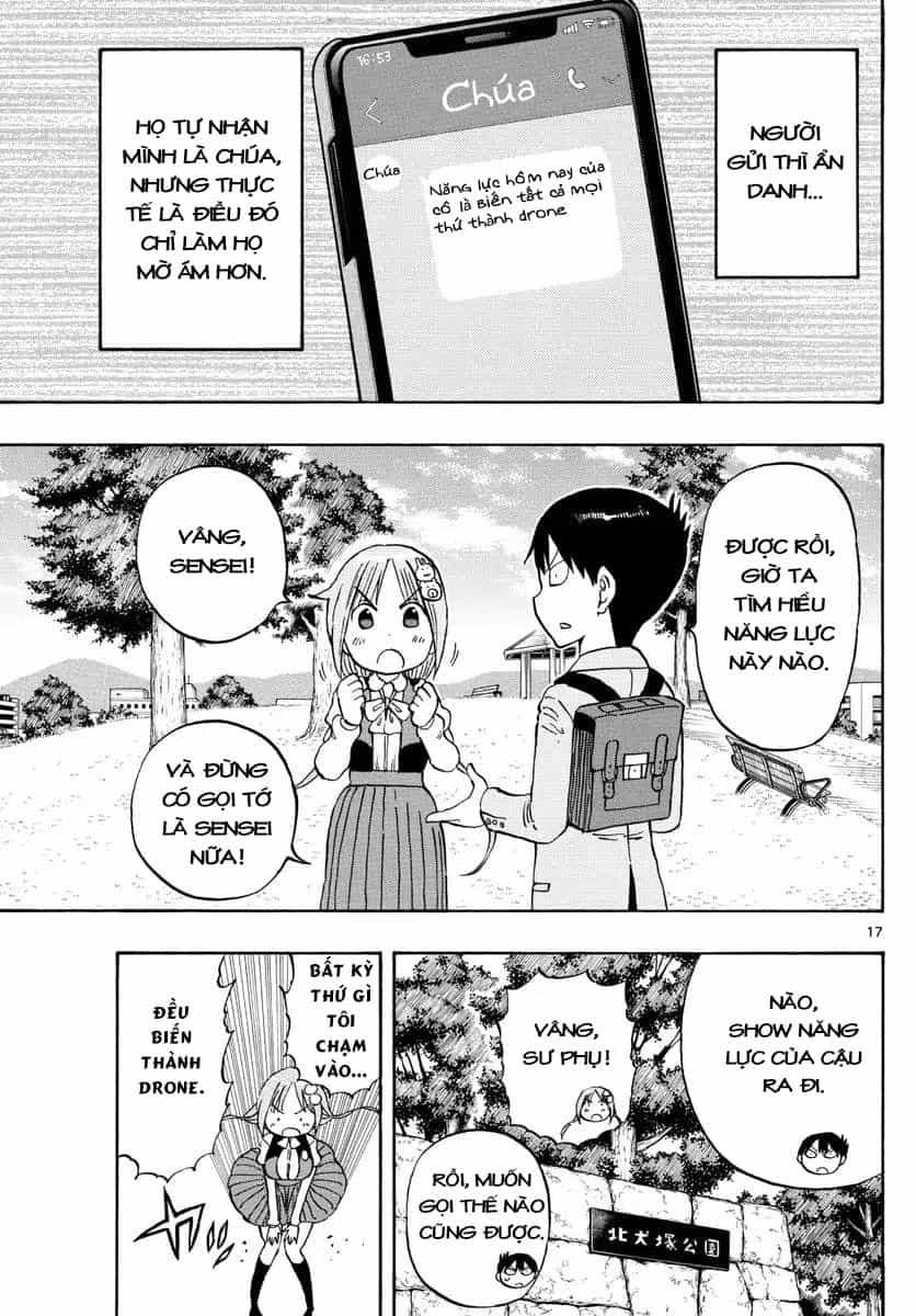 Ponkotsu-Chan Kenshouchuu - Chương 1 - ảnh 16