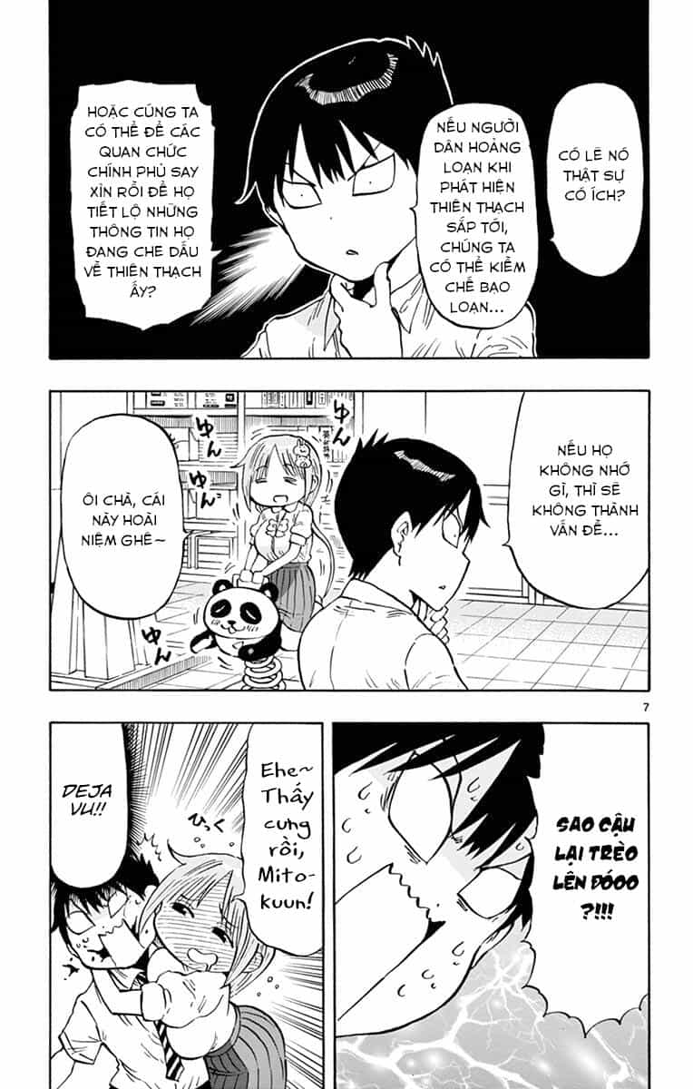 Ponkotsu-Chan Kenshouchuu - Chương 12 - ảnh 10
