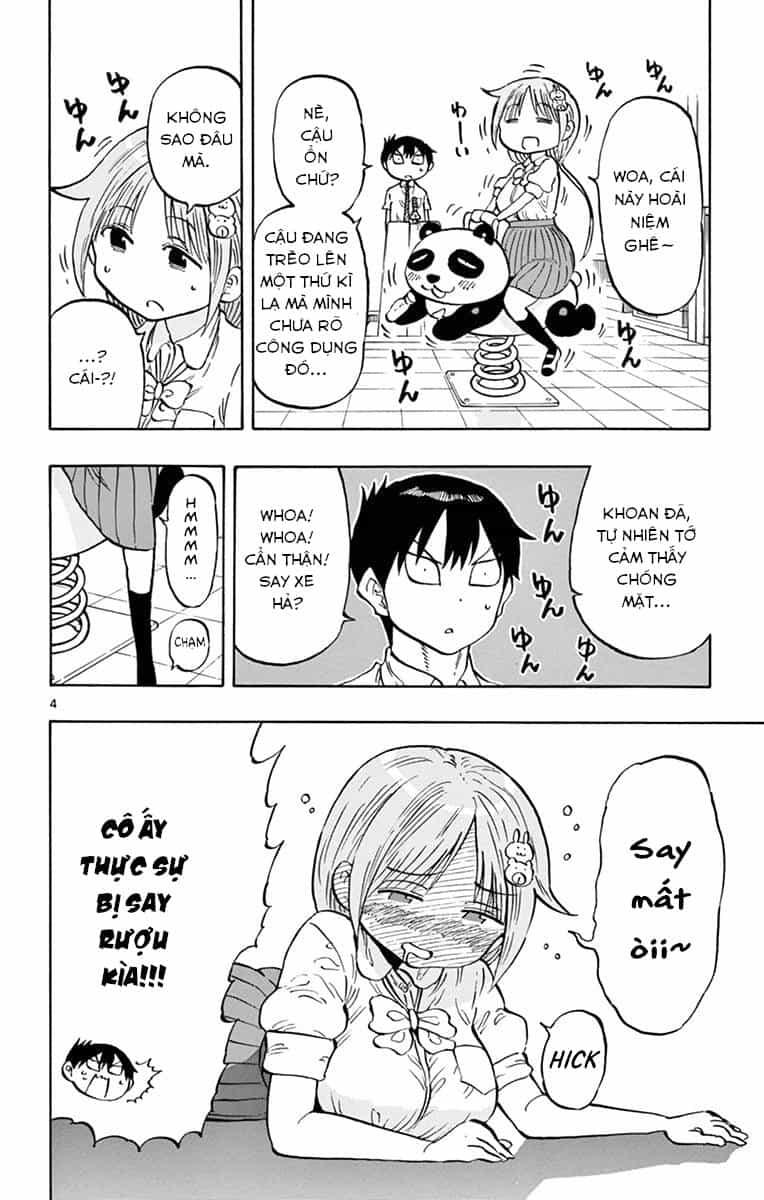 Ponkotsu-Chan Kenshouchuu - Chương 12 - ảnh 7