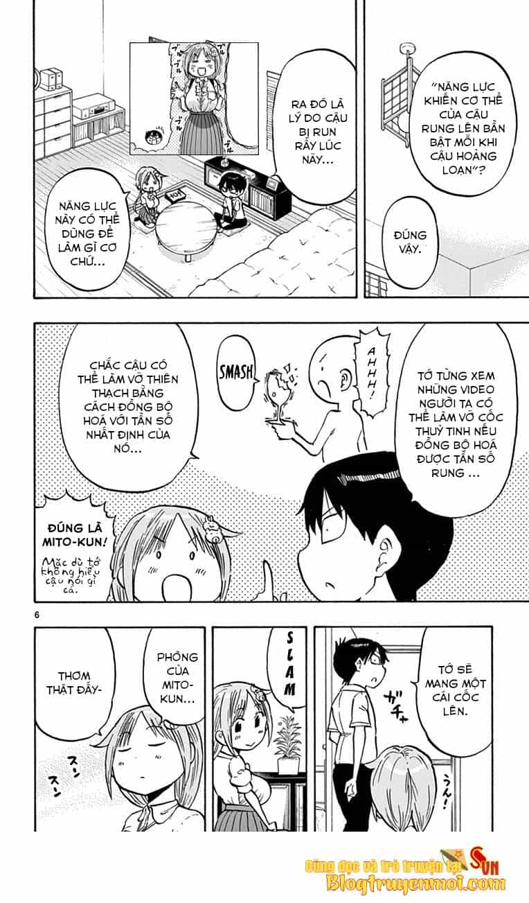 Ponkotsu-Chan Kenshouchuu - Chương 13 - ảnh 9