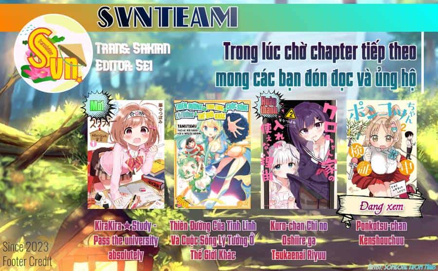 Ponkotsu-Chan Kenshouchuu - Chương 17 - ảnh 22