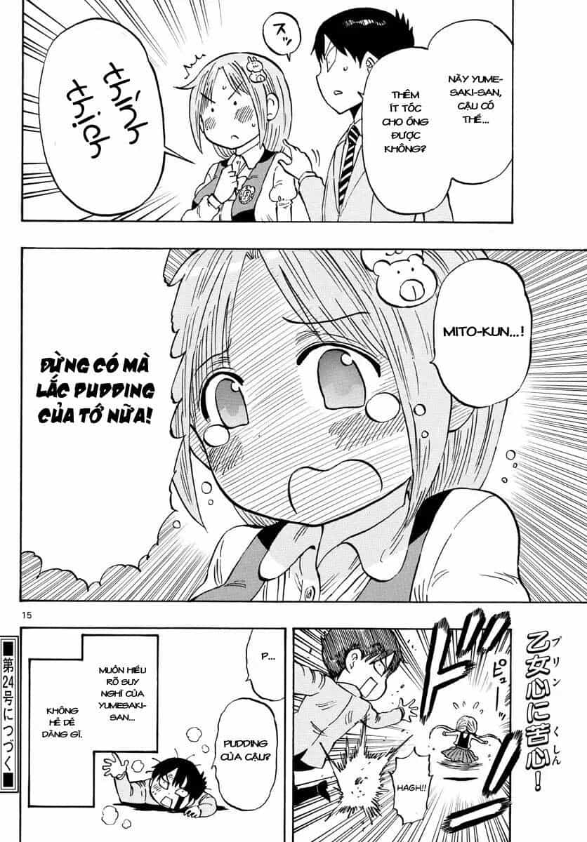 Ponkotsu-Chan Kenshouchuu - Chương 2 - ảnh 16
