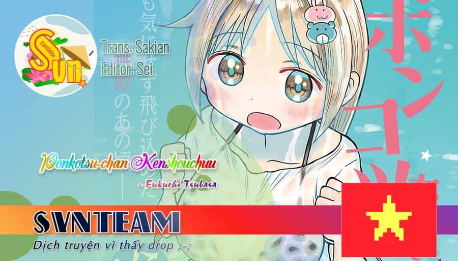 Ponkotsu-Chan Kenshouchuu - Chương 19 - ảnh 3