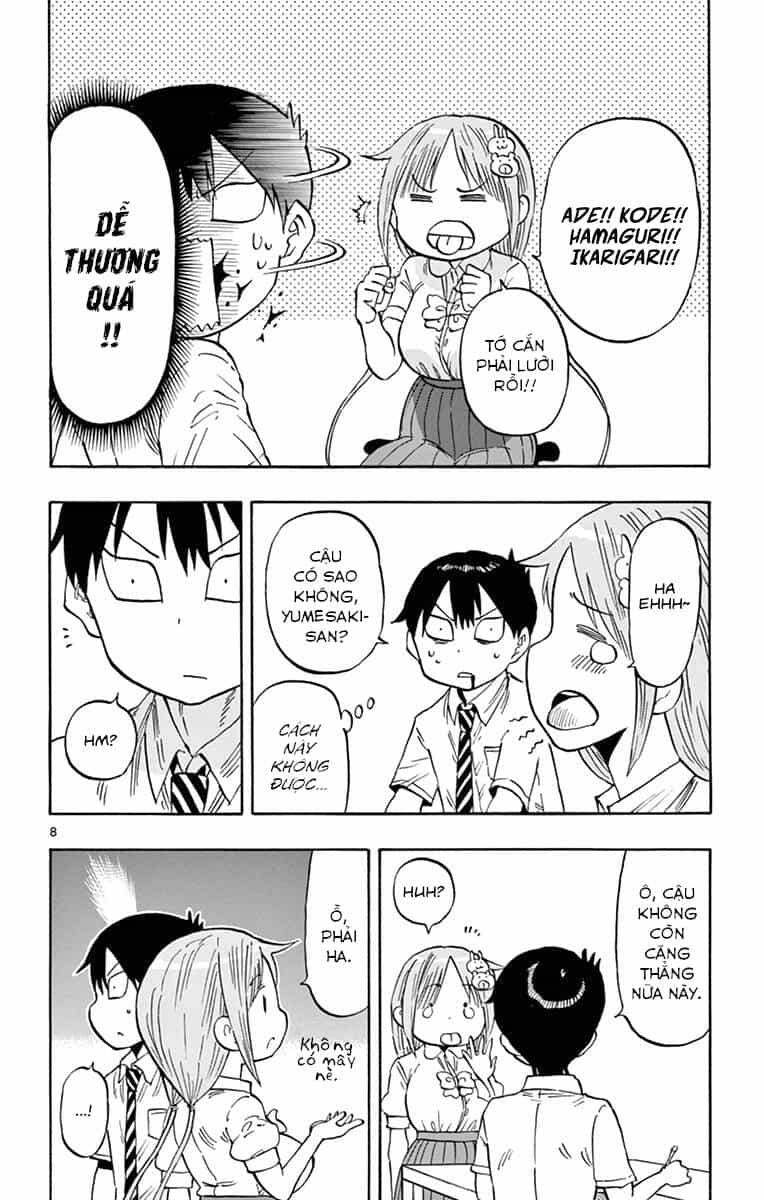 Ponkotsu-Chan Kenshouchuu - Chương 20 - ảnh 12