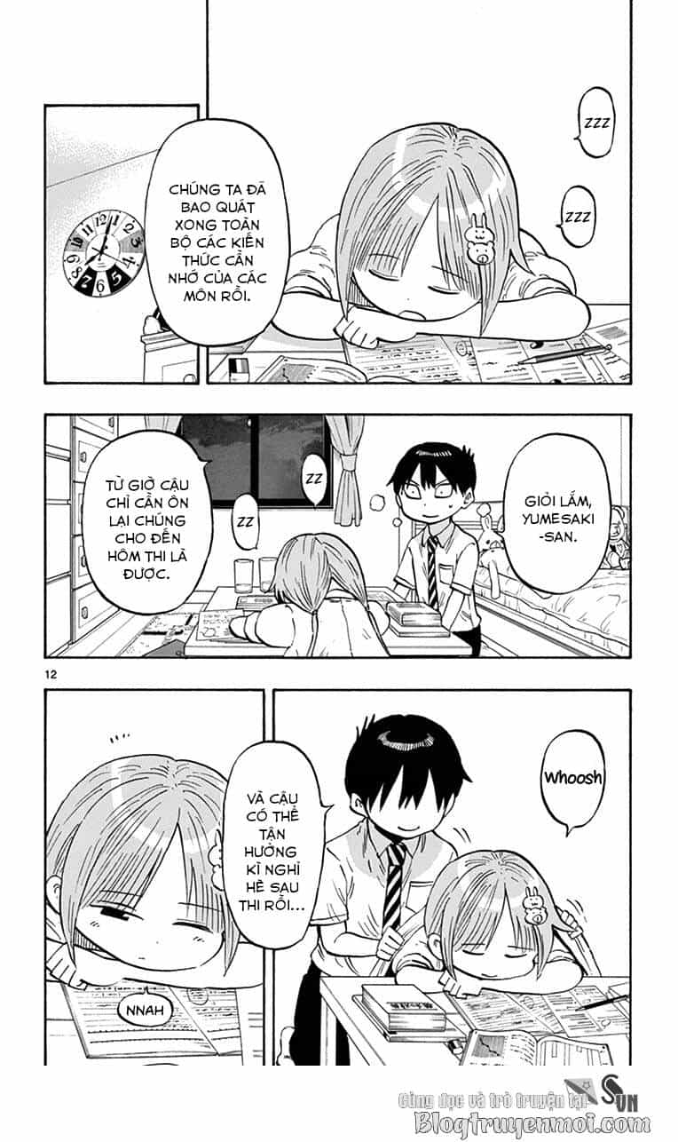 Ponkotsu-Chan Kenshouchuu - Chương 20 - ảnh 16