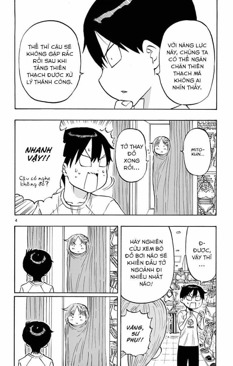 Ponkotsu-Chan Kenshouchuu - Chương 23 - ảnh 8