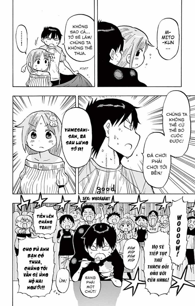 Ponkotsu-Chan Kenshouchuu - Chương 27 - ảnh 14