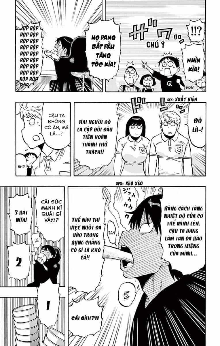 Ponkotsu-Chan Kenshouchuu - Chương 27 - ảnh 17