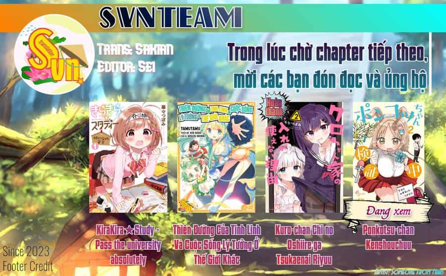 Ponkotsu-Chan Kenshouchuu - Chương 27 - ảnh 21
