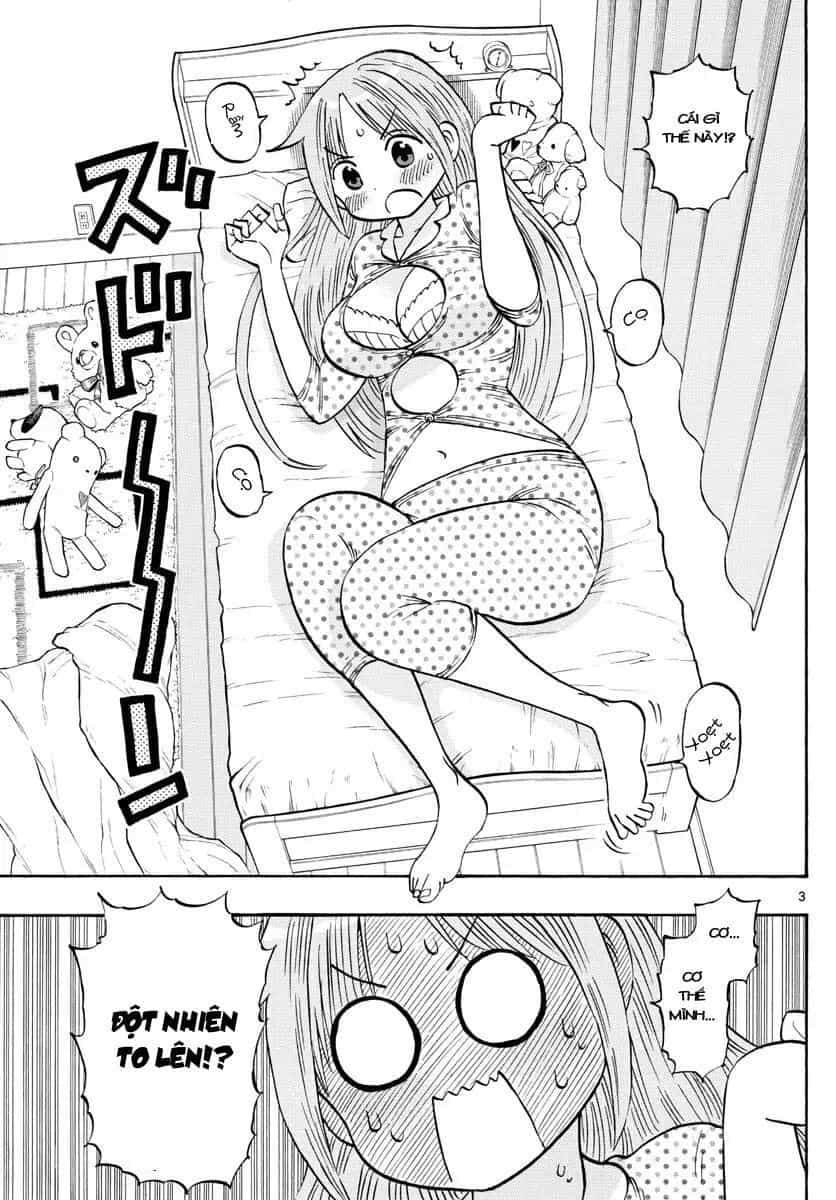 Ponkotsu-Chan Kenshouchuu - Chương 4 - ảnh 4