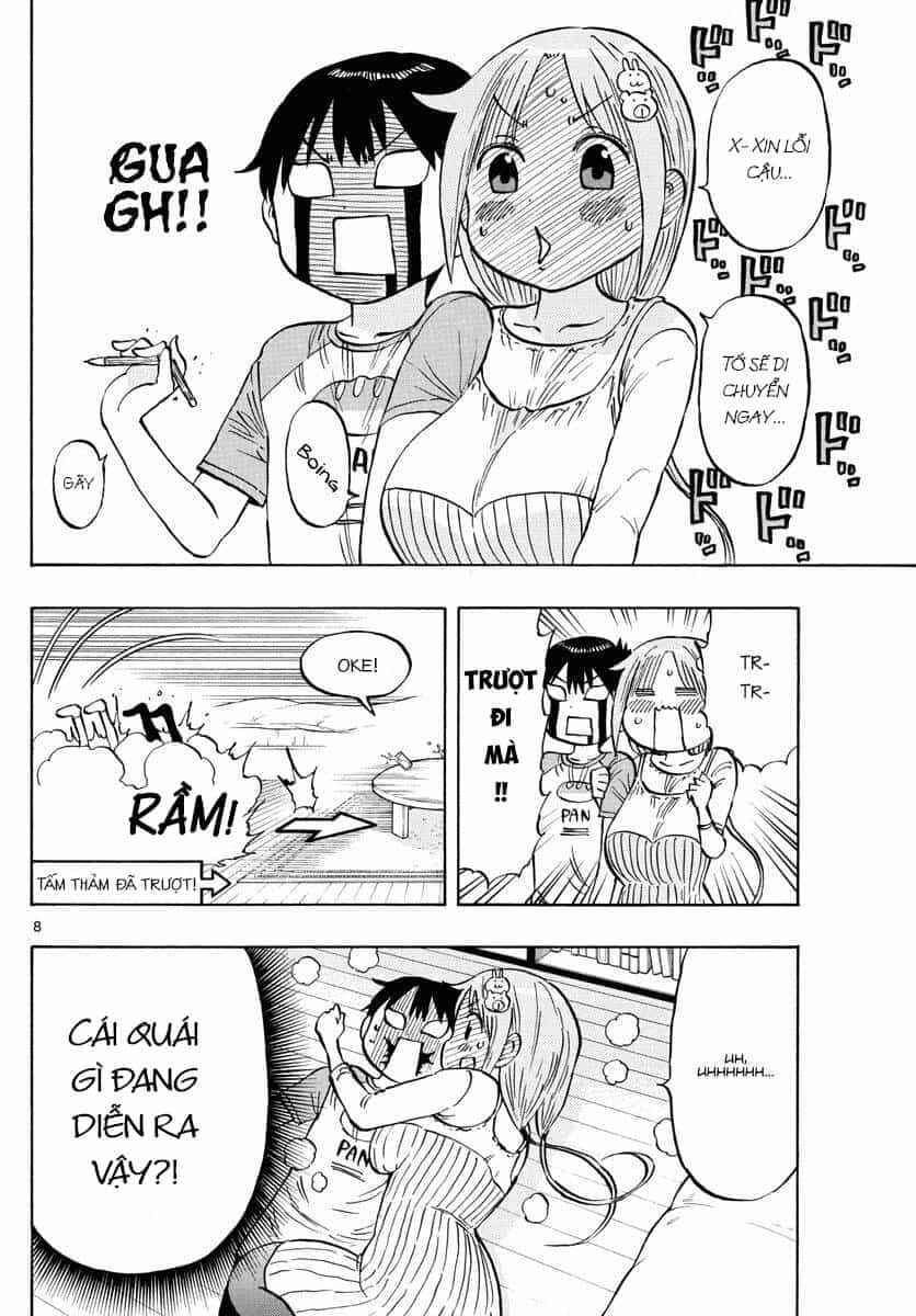 Ponkotsu-Chan Kenshouchuu - Chương 6 - ảnh 10